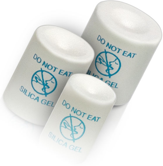 Multiform CSF® Advanced Compressed Desiccant Canisters
